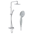 Vòi sen tắm cây 5 chế độ Inax BFV-615S-3C