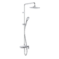 Vòi sen tắm cây Inax BFV-615S-8C tay sen tăng áp