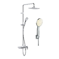 Vòi sen tắm cây nóng lạnh Inax BFV-615S-9C