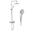 Vòi sen tắm cây nóng lạnh Inax BFV-635S-3C