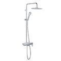 Vòi sen tắm cây Inax BFV-635S nóng lạnh