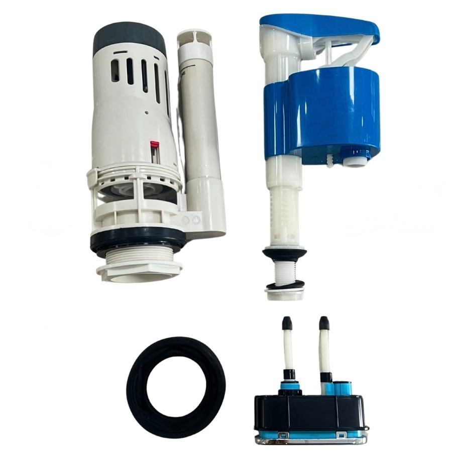Bộ xả bồn cầu INAX DTF-832VN-A dùng cho AC-832VN