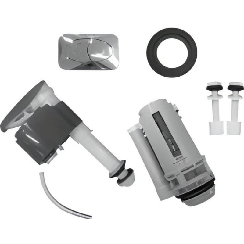 Bộ xả bồn cầu INAX DTF-108VAS