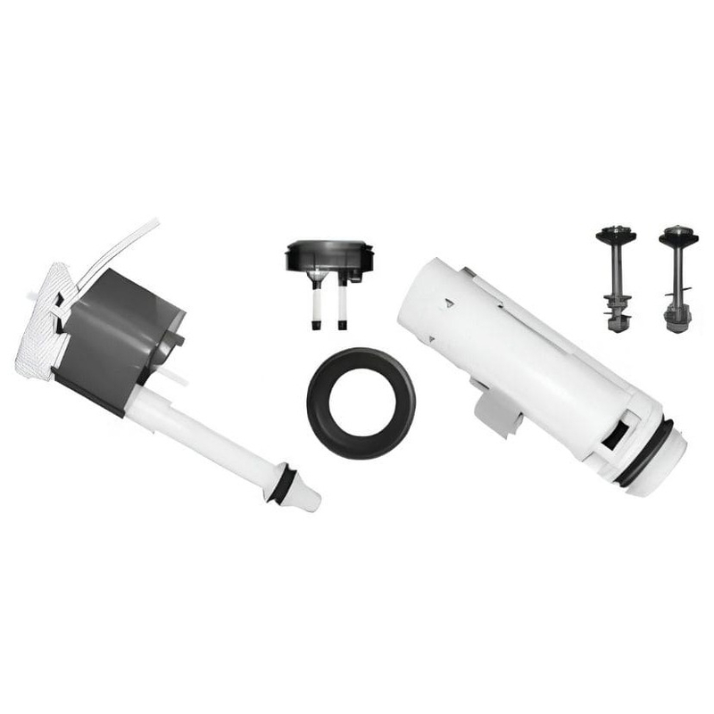Bộ xả bồn cầu INAX DTF-801VT