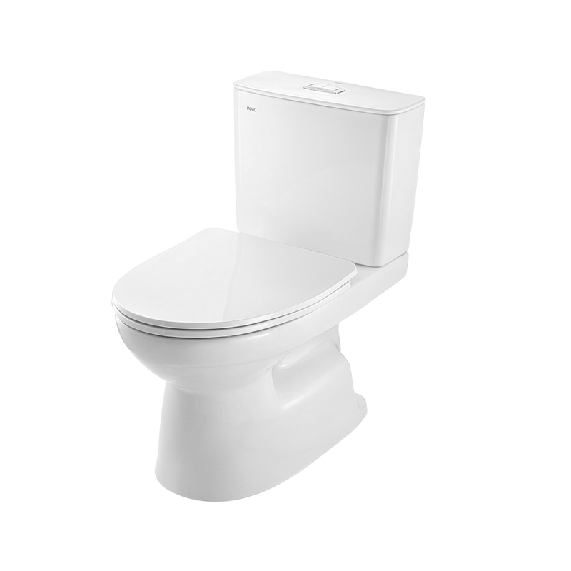 Bồn cầu 2 khối Inax C-514VWN/BW1