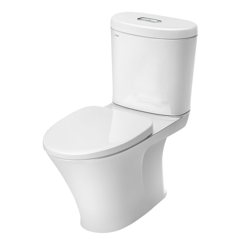 Bồn cầu 2 khối Inax C-700VAN/BW1