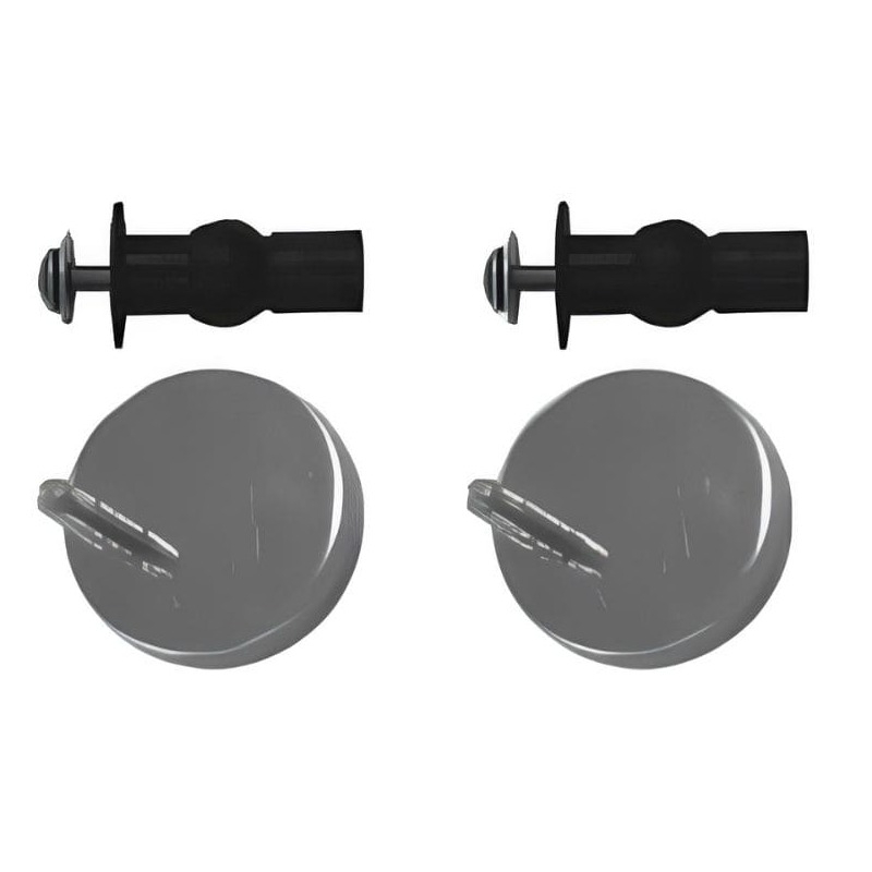Đế cố định với bồn cầu INAX A-602VS-4