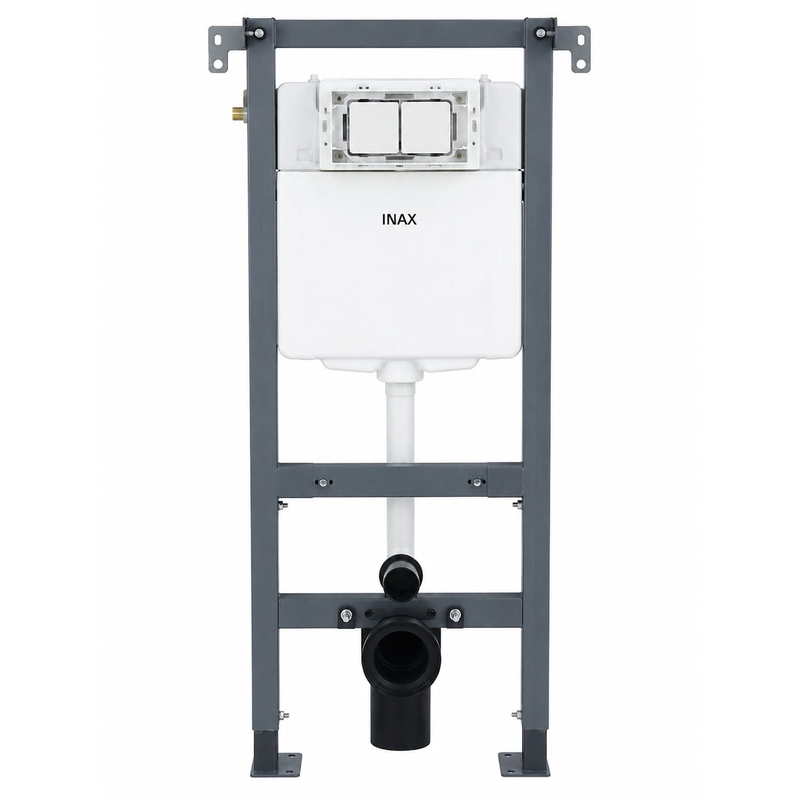 Khung thép két nước INAX A-DTF23P-1