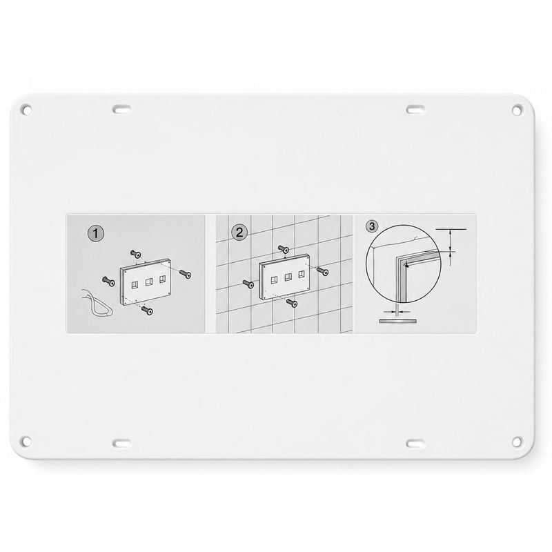 Nắp bảo vệ INAX A-DTF23P-6