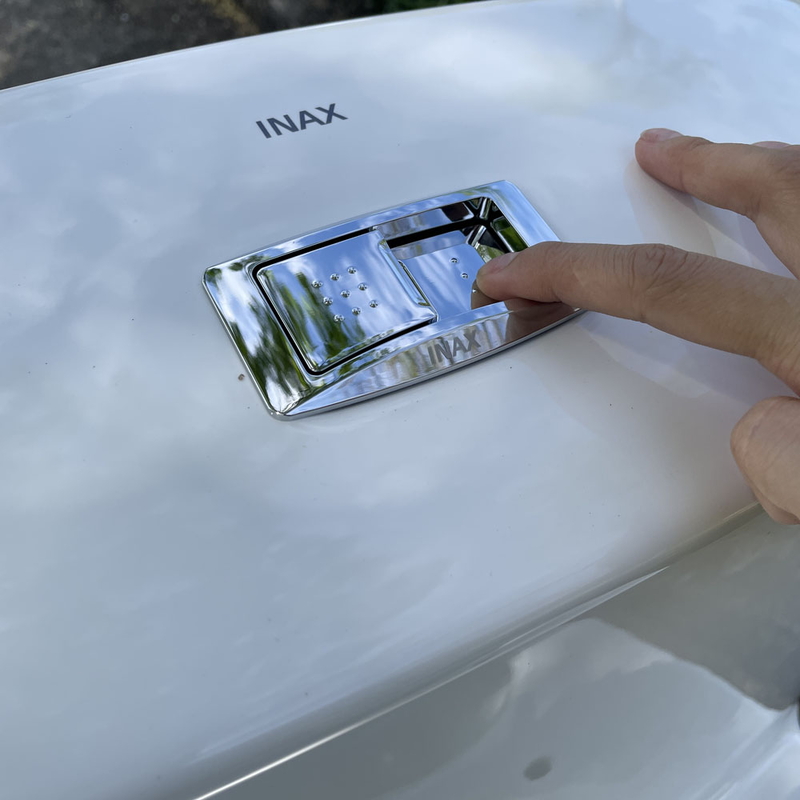 Nút nhấn INAX A-919V-2