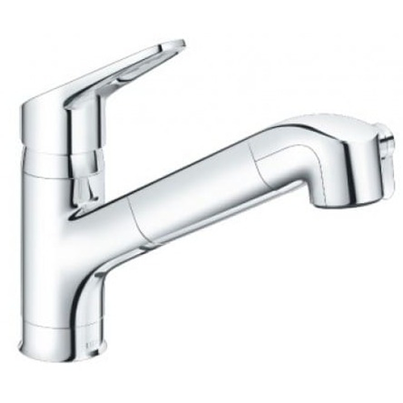 Vòi rửa rút dây nóng lạnh Inax JF-AB466SYX(JW) 