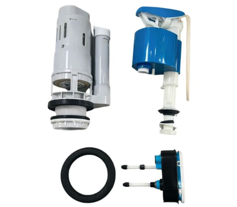Bộ Xả Bồn Cầu INAX DTF-832VN-A chính hãng