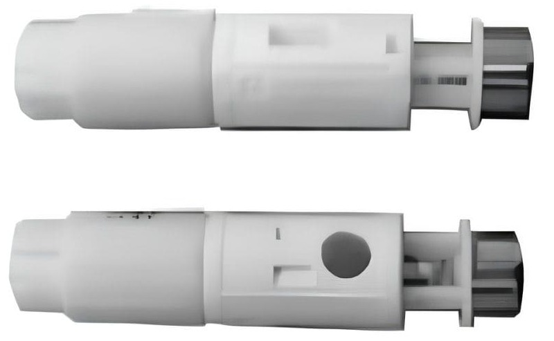 Chốt nắp đóng êm INAX A-602VS-3 chính hãng