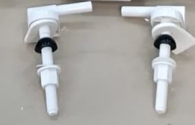 Chốt nắp đóng thường INAX A-37-3/BW1 màu BW1