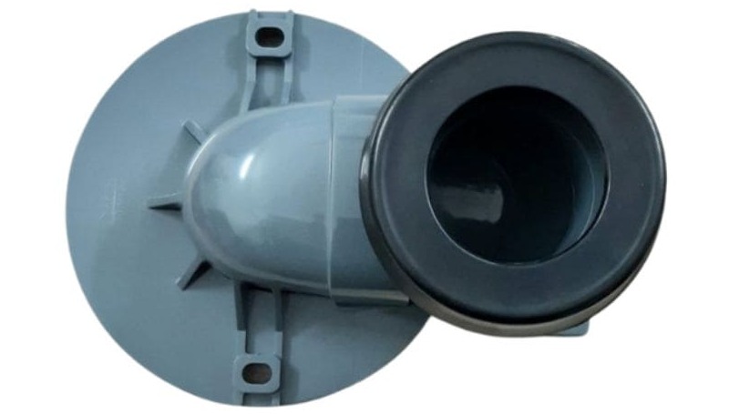 Đế thải thoát nước bằng nhựa INAX 3170000179 cho bồn cầu AC-832