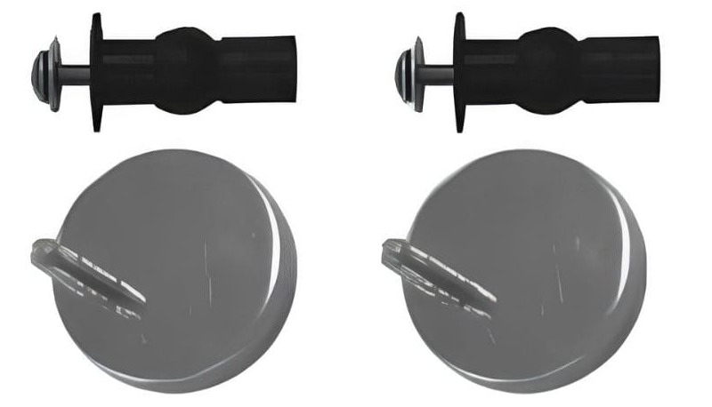 Đế cố định với bồn cầu INAX A-602VS-4 chính hãng
