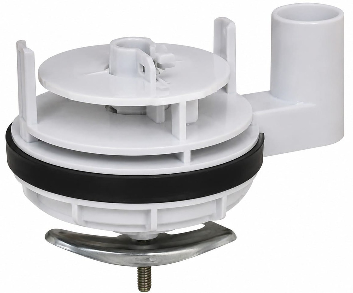 Đế van xả INAX A-902-RT-2 chính hãng cho két nước bồn cầu