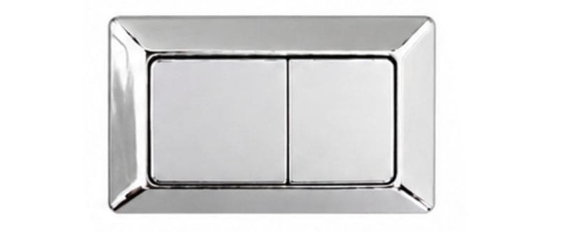 Nút ấn bệt INAX A-969-2 cho bồn cầu AC-969VN