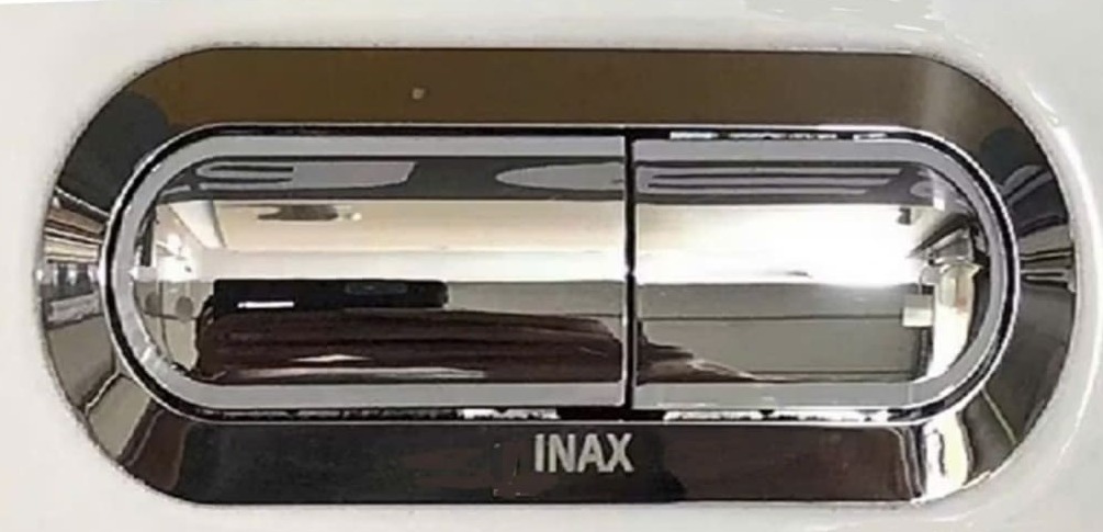 Nút nhấn INAX A-306VAS-2 chính hãng