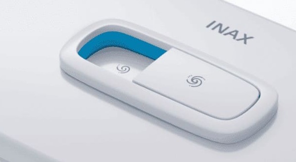Nút nhấn INAX A-602-2 chính hãng