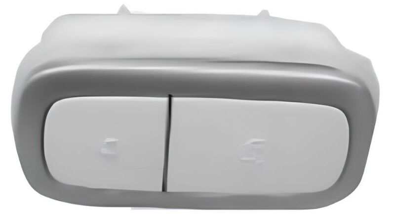Nút nhấn INAX A-832-2 chính hãng cho bồn cầu AC-832VN