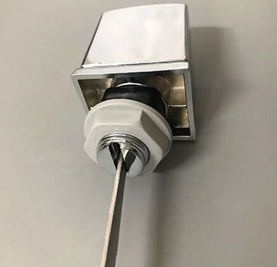 Tay gạt bệt INAX A-117VAS-N-2 chính hãng
