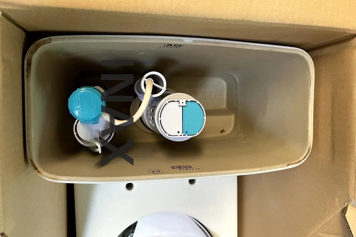 Van xả nước INAX A-969-3 chính hãng cho bồn cầu AC-969VN