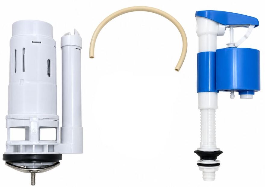 Van xả cấp nước INAX DTF-902-RT-A chính hãng cho két nước ACT-902VN
