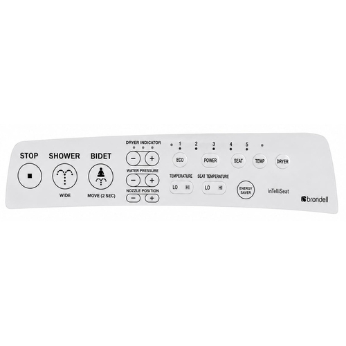 Bảng mạch tay điều khiến INAX A-CWKB22AVN-1