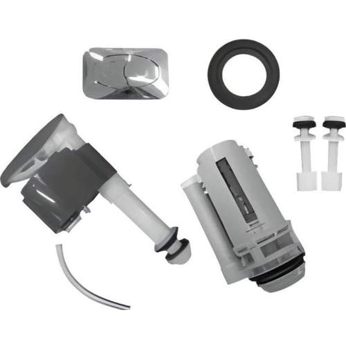 Bộ xả bồn cầu INAX DTF-108VAS