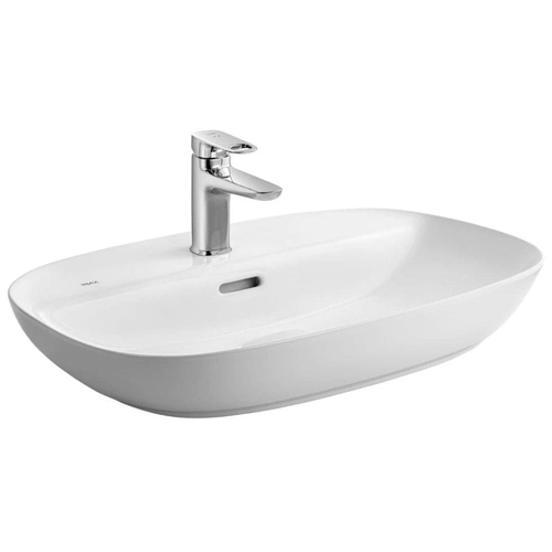 Chậu rửa lavabo Inax AL-662VFC/BW1 men Aqua Ceramic