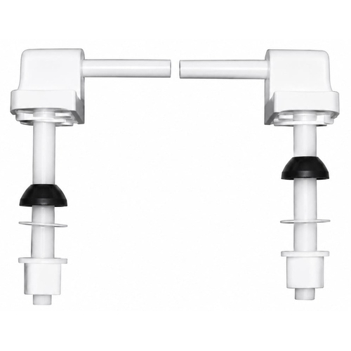 Chốt nắp đóng êm INAX A-37VSAK-3/BW1