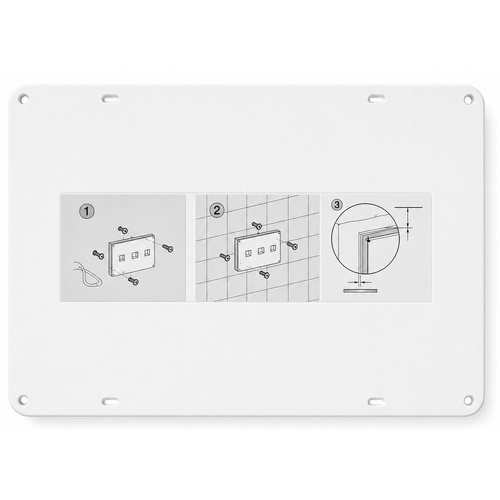 Nắp bảo vệ INAX A-DTF23P-6