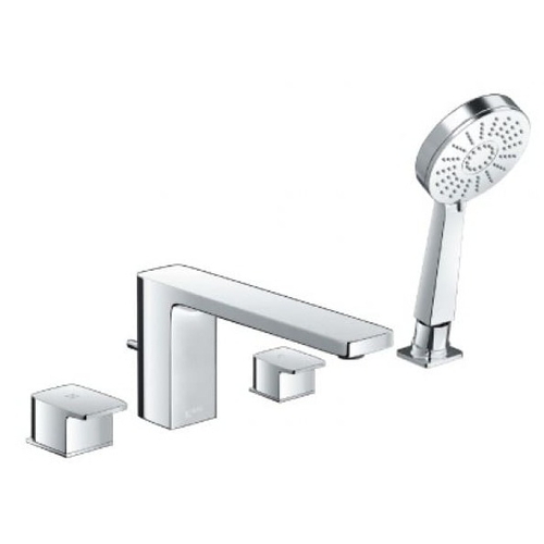 Vòi sen tắm gắn bồn Inax BFV-5013S nóng lạnh