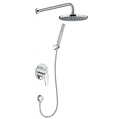 Sen tắm âm tường Inax BFV-71SEW nóng lạnh