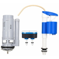 Bộ Xả Bồn Cầu INAX DTF-902-V