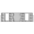 Đế cổ định nắp bàn cầu INAX A-CWS15VN-6