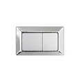 Nút ấn bệt Inax A-969-2 (AC-969VN)