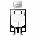 Két nước âm tường INAX DTF-952WH (AC-952VN)