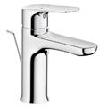 Vòi chậu rửa mặt lavabo 1 chân nóng lạnh Inax LFV-1402S