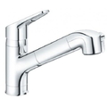 Vòi rửa rút dây nóng lạnh Inax JF-AB466SYX(JW) 