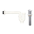 Xi phông thải nhựa đầu đồng Huge H-XF222D
