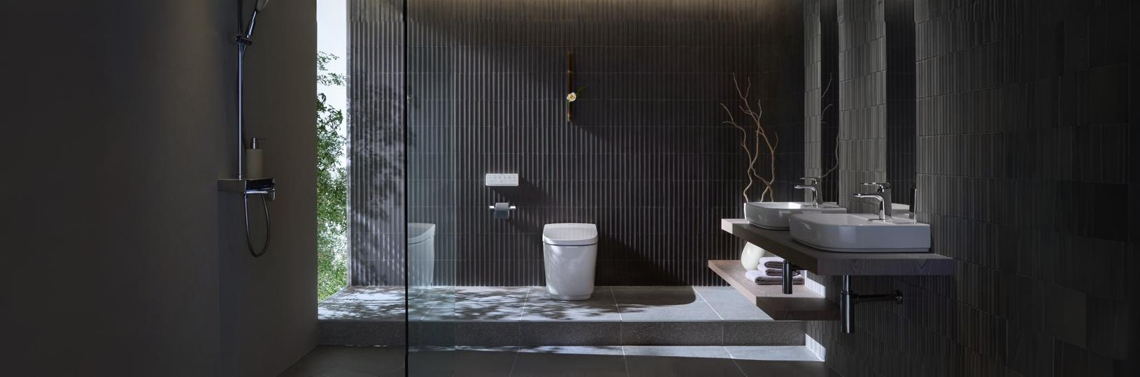 Khởi động ngày mới với thiết bị vệ sinh Inax