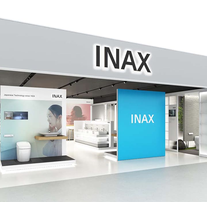 ShopInax là một phần của Luxbath