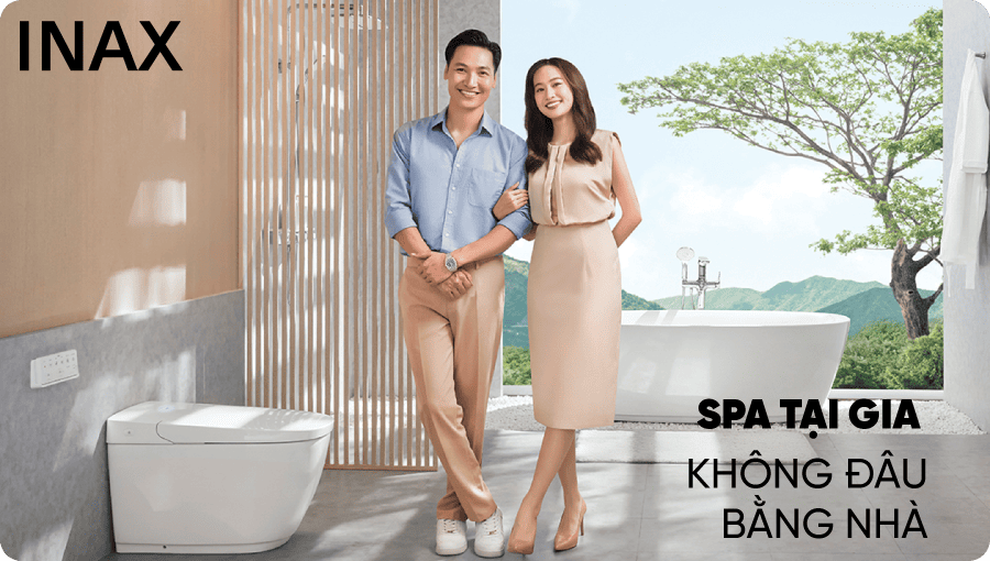 ShopInax Website cung cấp Inax uy tín
