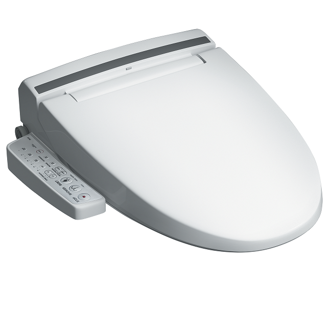 Nắp rửa điện tử INAX CW-KB22AVN màu trắng