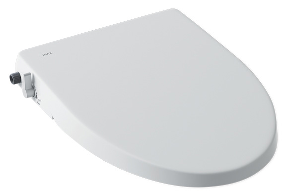 Nắp rửa cơ INAX CW-S15VN màu trắng