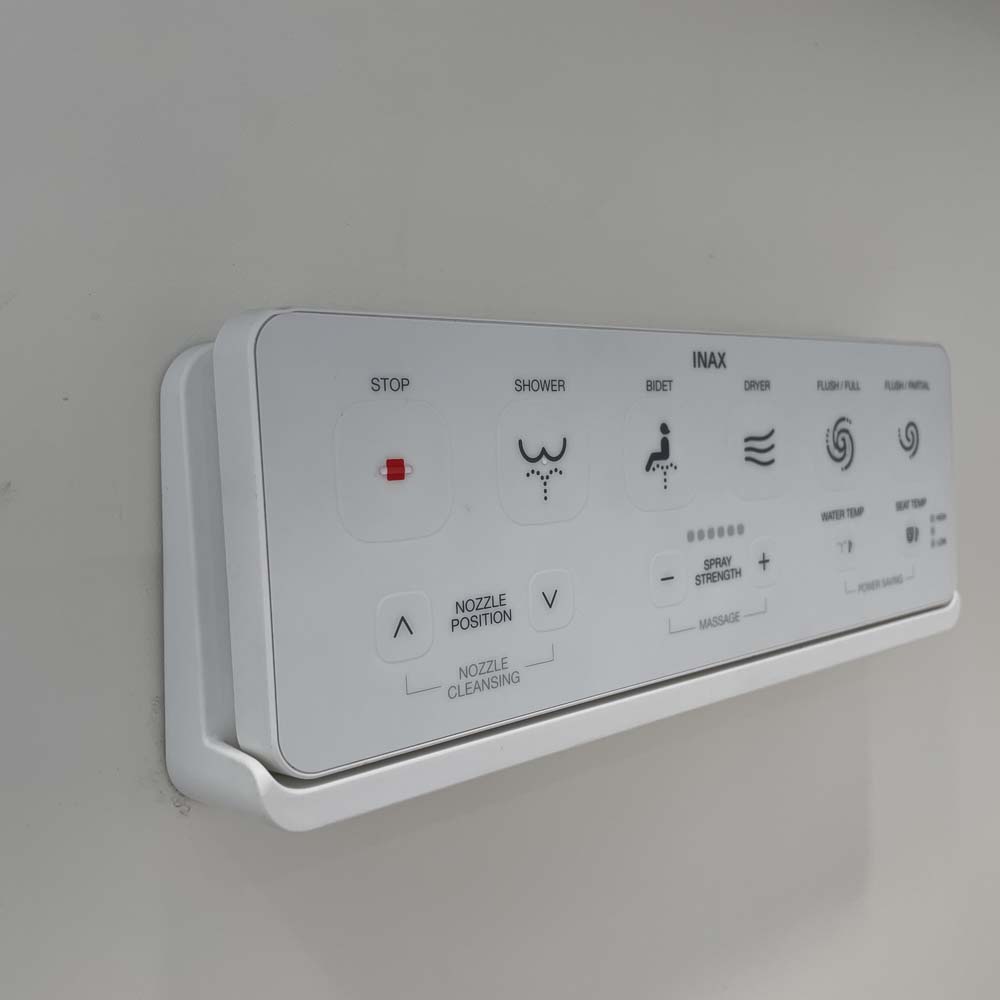 Bảng điều khiển rời của bồn cầu thông minh INAX AC-819VN