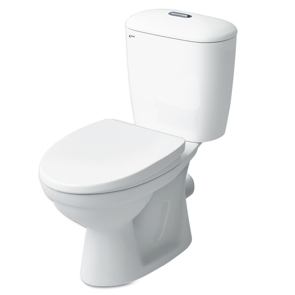 Bồn cầu 2 khối thoát ngang Inax C-306VPTN