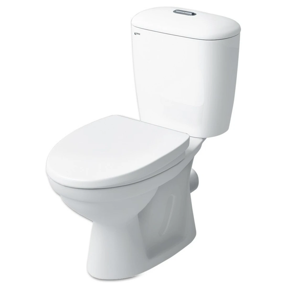 Bồn cầu 2 khối thoát ngang Inax C-306VPT